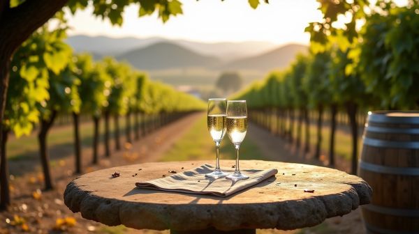 Les meilleures expériences de dégustation à Châteauneuf du Pape