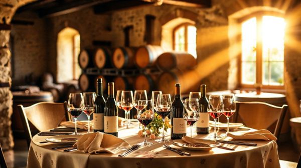 Les meilleures expériences de dégustation à Châteauneuf du Pape