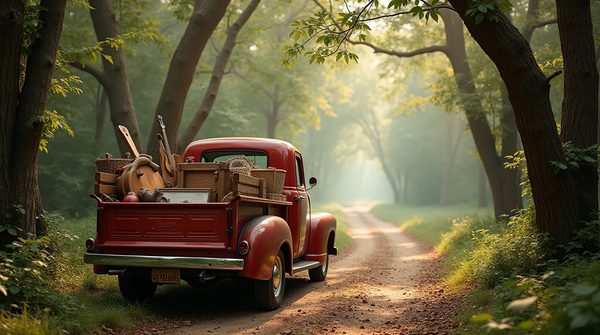 Location d'un utilitaire à bron : découvrez l'art du déménagement malin