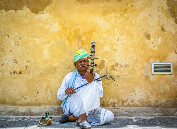Où apprendre à jouer des instruments de musique traditionnels en Inde ?