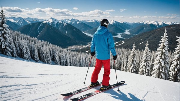 Vacances de printemps: les meilleures destinations pour skier en avril